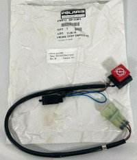 Кнопка остановки двигателя для снегоходов Polaris 550 SM-01560, 4013383, 4015322