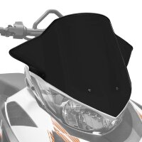 Стекло среднее Arctic Cat Black - 2012-2017 ZR F XF M