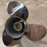 Винт гребной Solas 2231-103-12, 3x10,3x12 (R)
