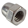 Гайка колпачковая А4 DIN1587 М4