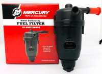 Фильтр топливный для MERCURY 175-300 V6 (3.4L) и V8 (4.6L) (Quicksilver)