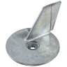 Анод цинковый Suzuki DF20-30/DT20-30 (киль протектор), Omax (5512596310_ZN_OM)