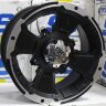 ДИСК ДЛЯ КВАДРОЦИКЛА CARLISLE BLACK-ROCK INTRUDER 4/115 5+2 14X7 (черный)