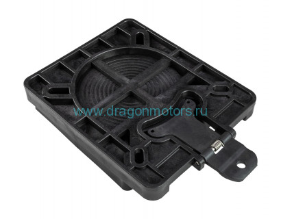 Переходник поворотный быстросъемный для сидений, пластик, Marine Rocket