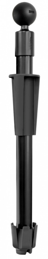 RAP-385-12U Шаровая опора RAM Press-N-Lock  с длинной трубкой 12 дюймов