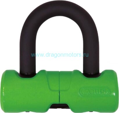 Замок на тормозной диск Abus 405 100HB C/SB