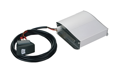 Блок управления стеклоочистителями до 3шт со стеклоомывателем 24 В, Marine Rocket