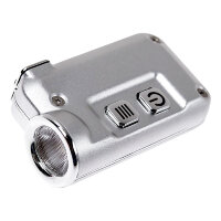 Наключный фонарь NITECORE TINI Cree XP-G2 S3 Silver (арт. 17111)