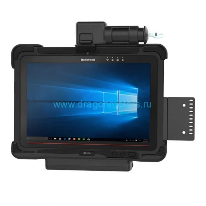 RAM-HOL-HON9KLU Держатель RAM Key Locking Form-Fit для планшета Honeywell RT10