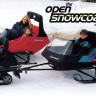 Сани для снегохода OPEN SNOWCOACH