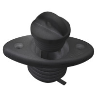 Шпигат в сборе, черный (10250795)