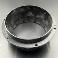 Обечайка Средняя серия 1521 (40л.с) (Полимерная Черная )