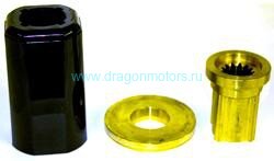 M-206/M-106 Втулочный комплект Michigan для JOHNSON/EVINRUDE/OMC V4 40-140 л.с. OEM: RBX-106 (США)
