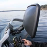 RAM-B-126 RAM Glare Shield с зеркалом заднего вида