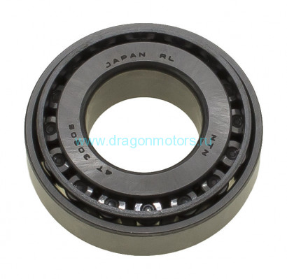 Подшипник 25х52х16.25, Suzuki - 09265-25015-000