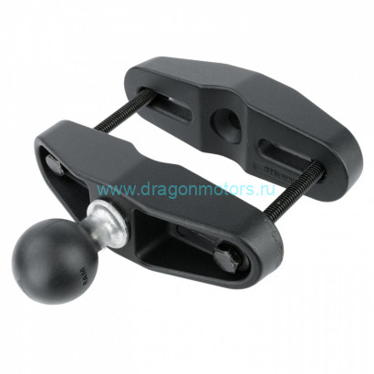 RAM Square Post Clamp Base для стоек шириной от 1,75 до 4 дюймов — размер C (RAM-247U)
