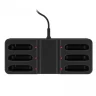 RAM-DOCK-6G-KYO1PU зарядная док-станция RAM с 6 портами для Kyocera DuraForce Ultra 5G E7110