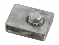 Анод цинковый Suzuki DF40-70/150-300/DT9.9-40 55320-95311-000