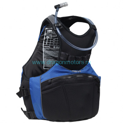 hikeXp Hydro Force Blue с гидратором