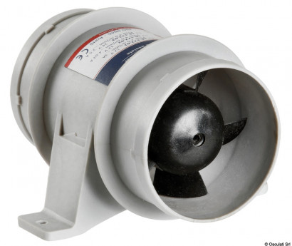 Osculati 16.172.01 - Аксиальный вытяжной вентилятор SUPERFLOW Osculati 3,8 м? 12V