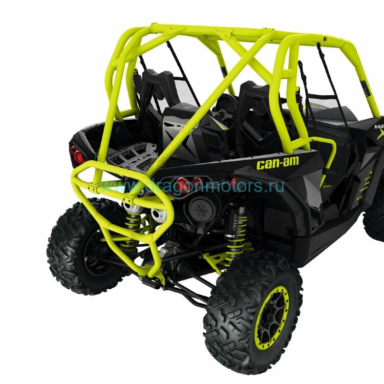 Maverick Sport XMR