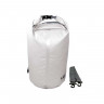 Водонепроницаемый гермомешок (с плечевым ремнем) OverBoard OB1006WHT - Waterproof Dry Tube Bag - 30L (White)