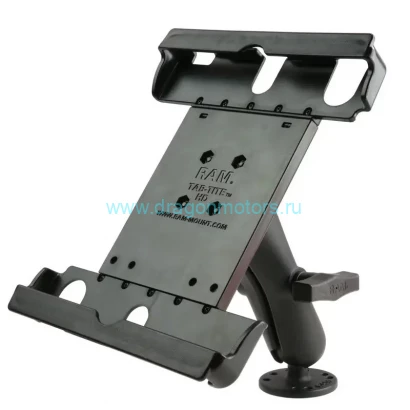 RAM-138-TAB20U RAM Tab-Tite  Держатель для планшета 9–10,5 с креплением на плоской поверхности