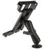 RAM-138-TAB20U RAM Tab-Tite  Держатель для планшета 9–10,5 с креплением на плоской поверхности
