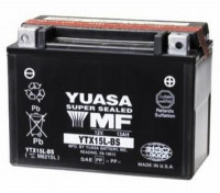Аккумулятор YUASA (YTX15L-BS)