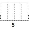 Аккумулятор YUASA (YTX15L-BS)