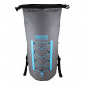 Водонепроницаемый рюкзак - холодильник DryIceCoolers D004GRY - Premium Cooler Backpack – 40L
