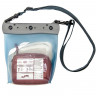Водонепроницаемая сумка Aquapac M445 - Large Medical Case (Light Blue)