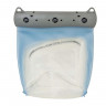 Водонепроницаемая сумка Aquapac M445 - Large Medical Case (Light Blue)