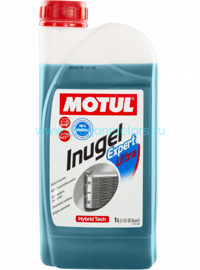Антифриз Inugel Expert Ultra -54 1л 101079 / 109113