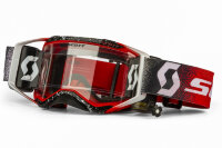 Очки Prospect WFS - white/red clear works