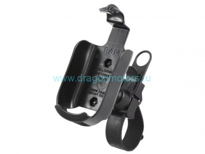 RAP-SB-187-DEL1 Крепление RAM EZ-Strap  на рейку для серии Delorme Earthmate PN