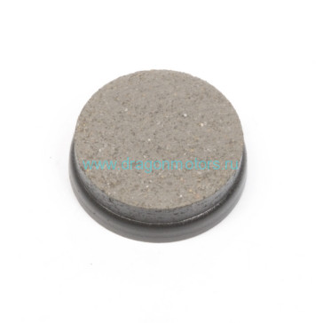 Колодка тормозная KIMPEX, 05-152-24 METAL (05-152-24)
