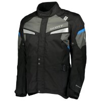 Куртка мужская SCOTT Storm DP - black/blue