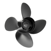 Винт гребной Solas 9513-148-15, 4x14 3/4x15 (R) (Rubex)