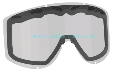 Линзы SCOTT 89 Si - CLEAR