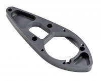 Проставка крепления водометной насадки Yamaha 9.9, 15, F20