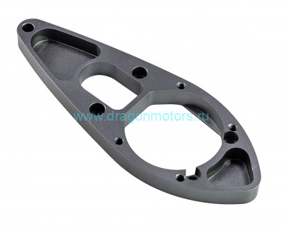 Проставка крепления водометной насадки Yamaha 9.9, 15, F20