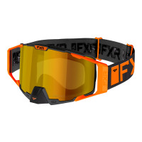 Очки FXR Pilot без подогрева Orange
