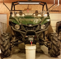 Лифт комплект High Lifter Yamaha Wolverine R-Spec