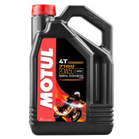 Моторное масло MOTUL 7100 4T SAE 20W50 (4 л.)
