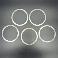 Шайбы регулировочные (комплект) MERCURY 105-350/MERCRUISER R/MR/ALPHA ONE (GEN.II) (15-47397A1) (Quicksilver)