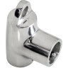 Тройник леера 7/8" (22,2 мм), 90 град с петлей