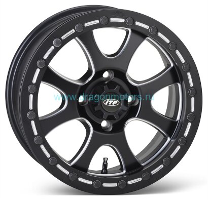 Диск для квадроцикла ITP Tsunami BeadLock 15TSB110BX