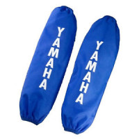 Чехлы на амортизаторы (синие)
