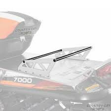 Платформа для аксессуаров Arctic Cat (белая)